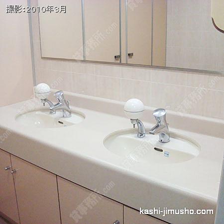  トイレ