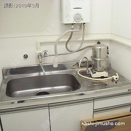 給湯室 