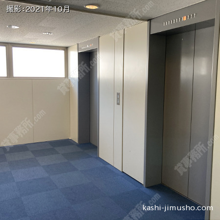 貸室階エレベーター