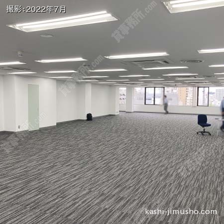 貸室内(8階)
