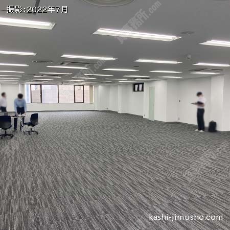 貸室内(8階)