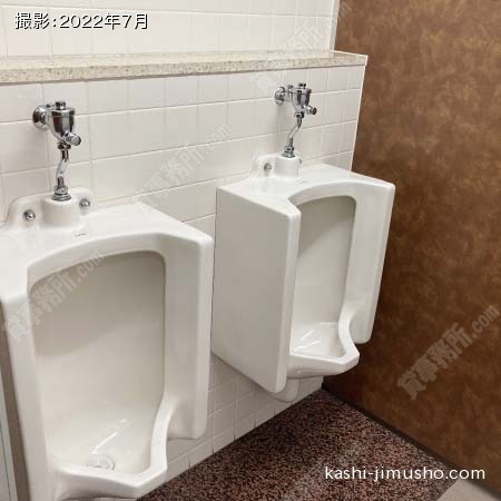 男性トイレ