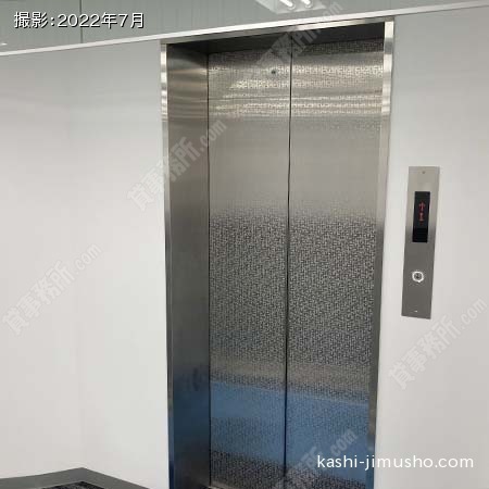 貸室階エレベーター