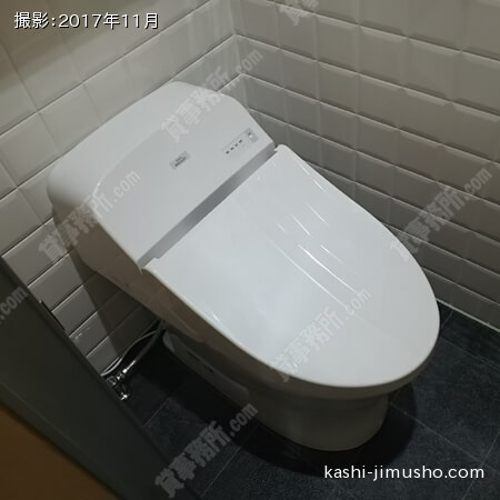 トイレ②