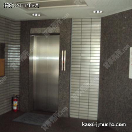  エレベーターホール