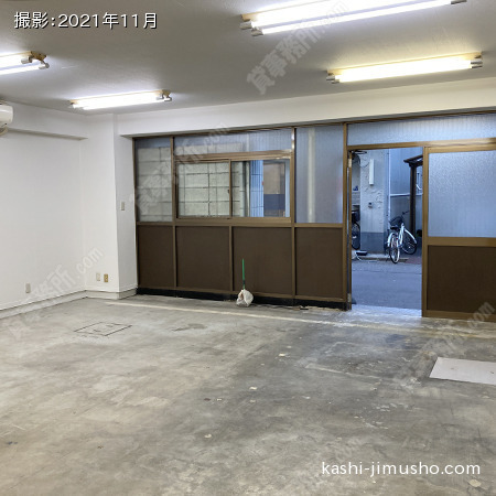 貸室内(1階103号室)