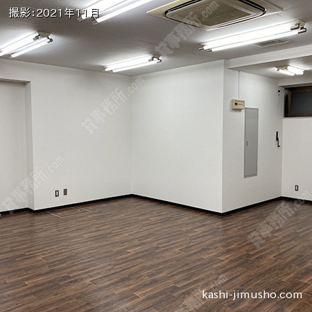 貸室内(1階102号室)