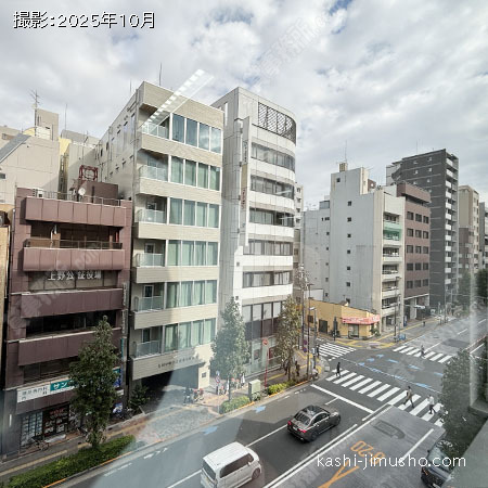 眺望(4階) 眺望(4階)