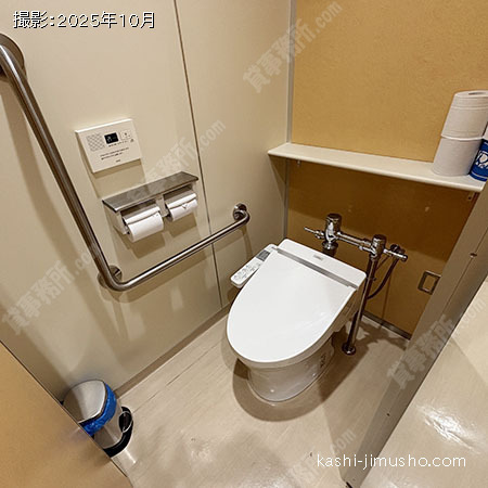 女性トイレ 女性トイレ