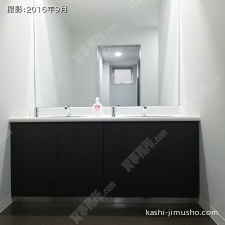 女性トイレ