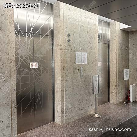 エレベーター