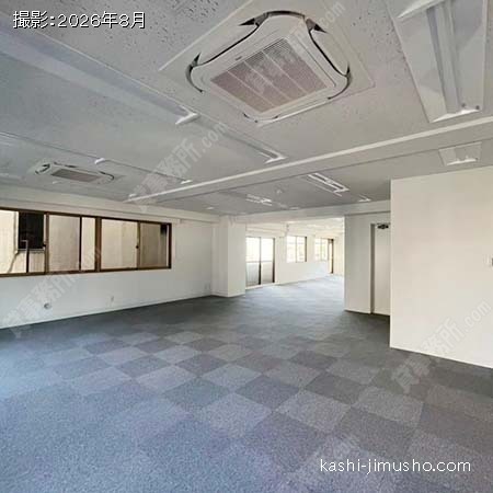 貸室内(5階) 貸室内(5階)