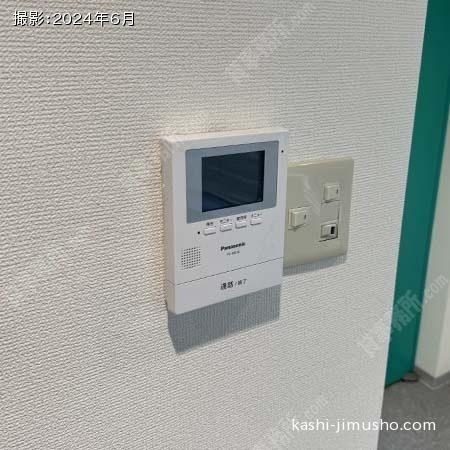 空調操作盤