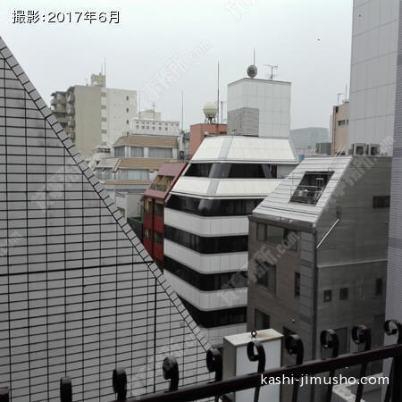 眺望(7階703号室)