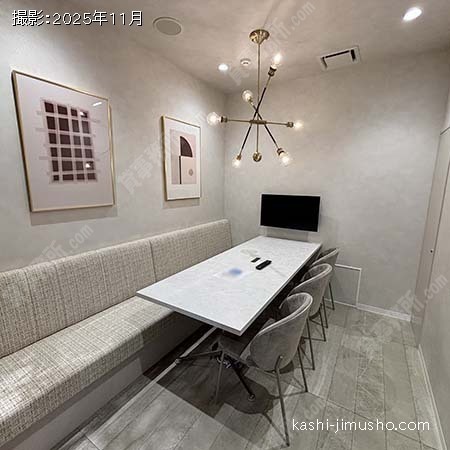 貸室内(B1階) 貸室内(B1階)