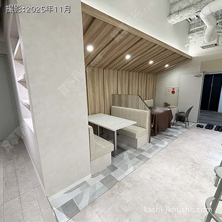 貸室内(B1階) 貸室内(B1階)