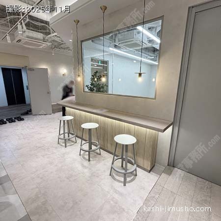 貸室内(B1階) 貸室内(B1階)