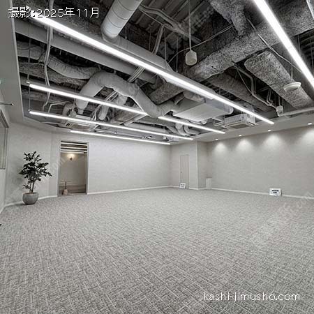 貸室内(B1階) 貸室内(B1階)