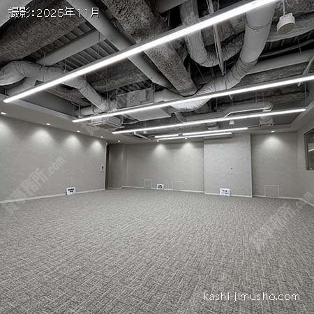 貸室内(B1階) 貸室内(B1階)