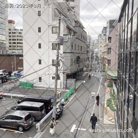 眺望(3階) 眺望(3階)