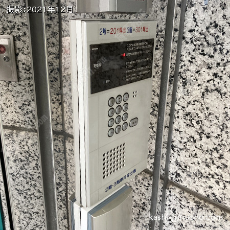 インターホン