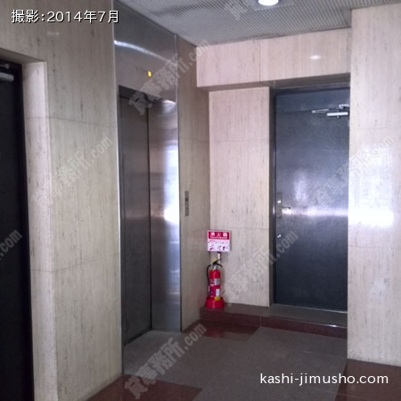 エレベーター