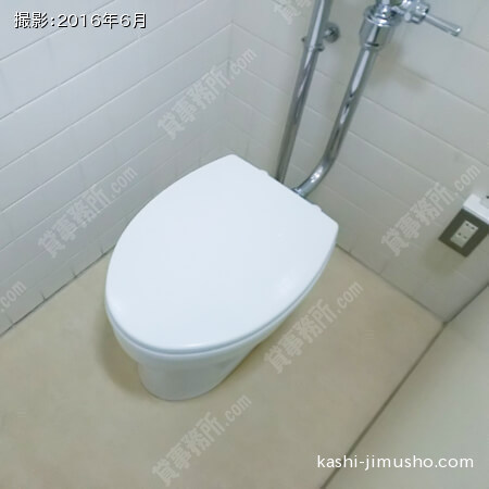 5階　女性トイレ