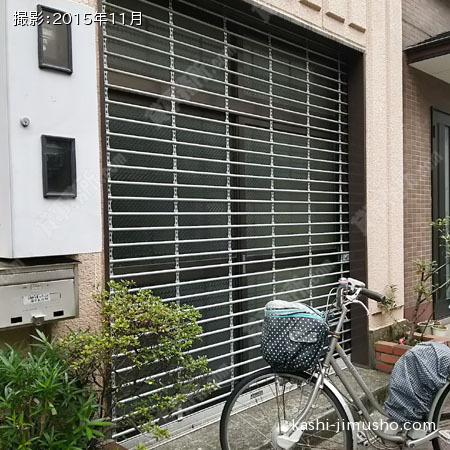 １階専用出入口