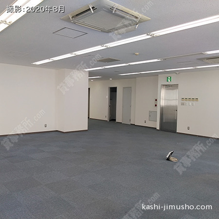 貸室内(7階）