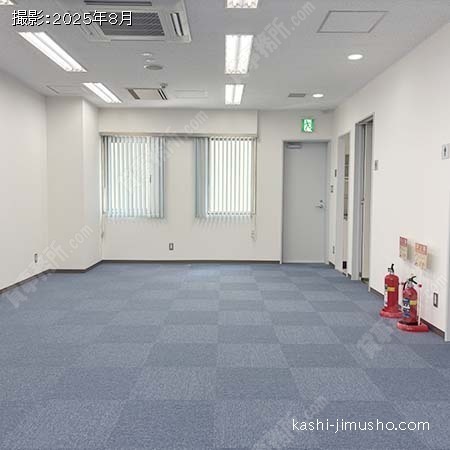 貸室内(6階) 貸室内(6階)