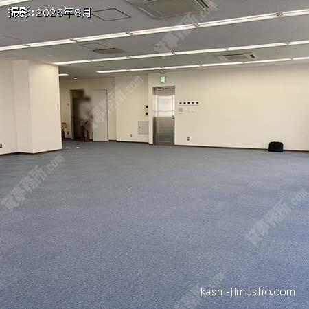 貸室内(6階) 貸室内(6階)