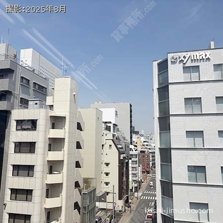 眺望(6階) 眺望(6階)