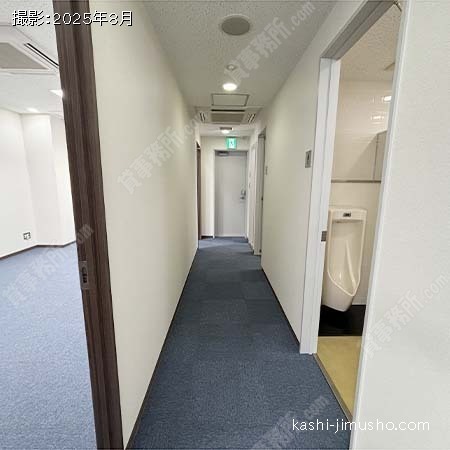 貸室内(6階) 貸室内(6階)