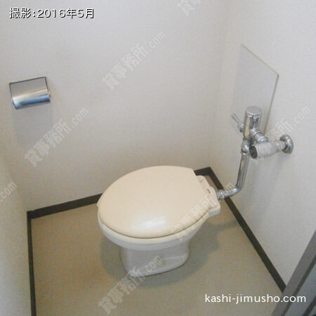 トイレ②