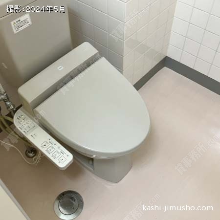 女性トイレ