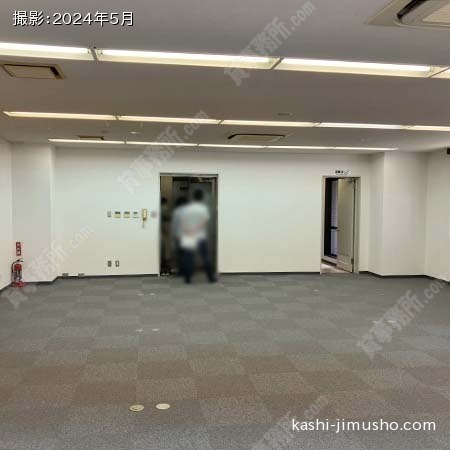 貸室内(4階)
