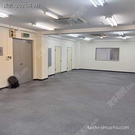 貸室内(3階)