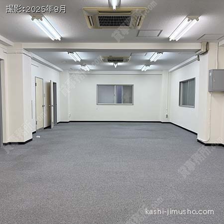 貸室内(3階)