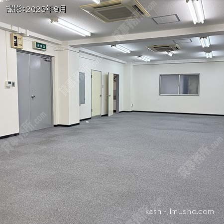 貸室内(3階)