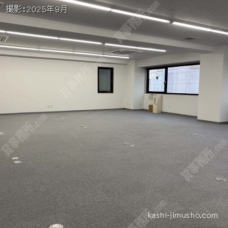貸室内(3階)
