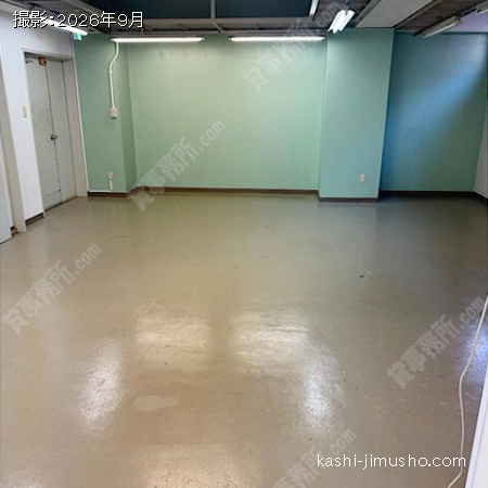 貸室内(2階) 貸室内(2階)