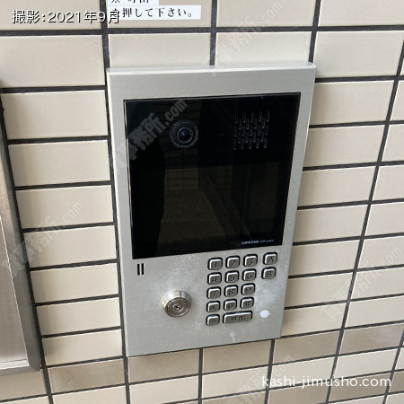 インターホン