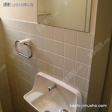 トイレ 