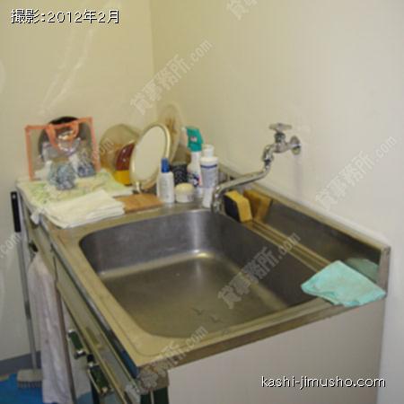 給湯室 