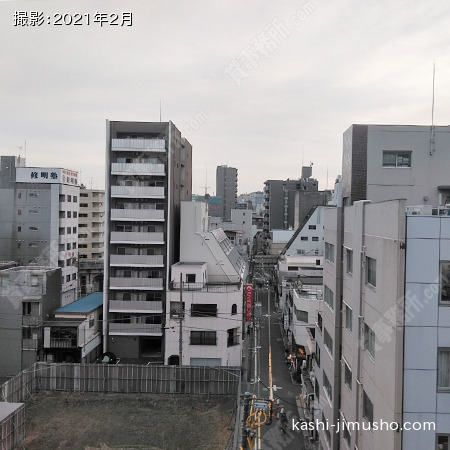 眺望(6階) 眺望(6階)