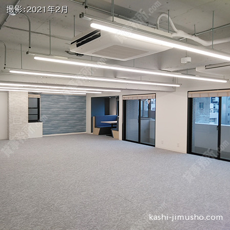 貸室内(6階) 貸室内(6階)