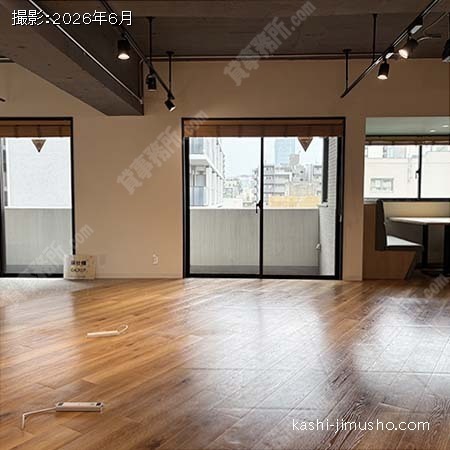 貸室内(7階) 貸室内(7階)