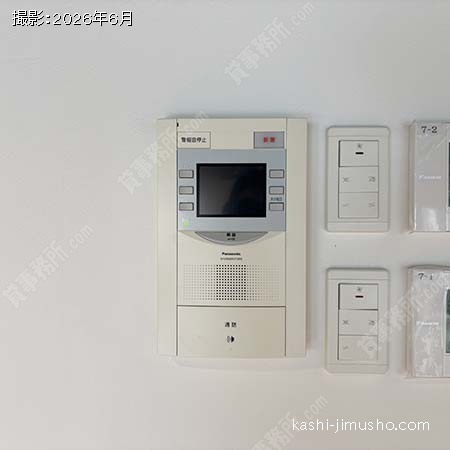 インターホン インターホン