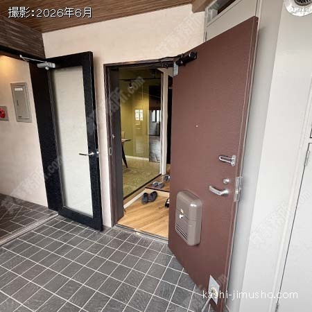 貸室入口(7階) 貸室入口(7階)
