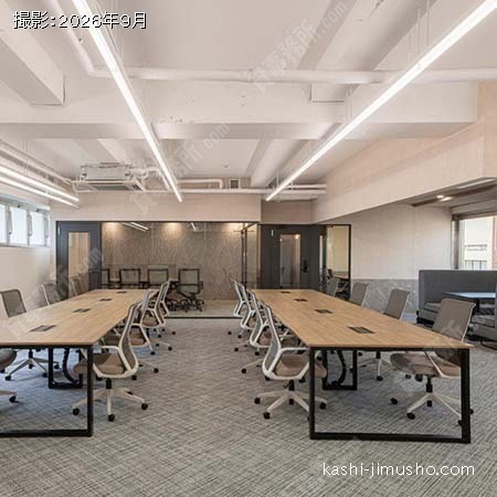 貸室内(2階)※イメージ図 貸室内(2階)※イメージ図